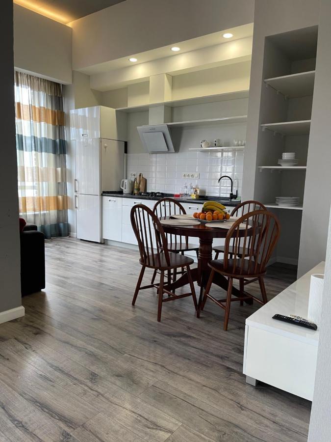 Апартаменты Ясная Поляна Odessa Exteriör bild