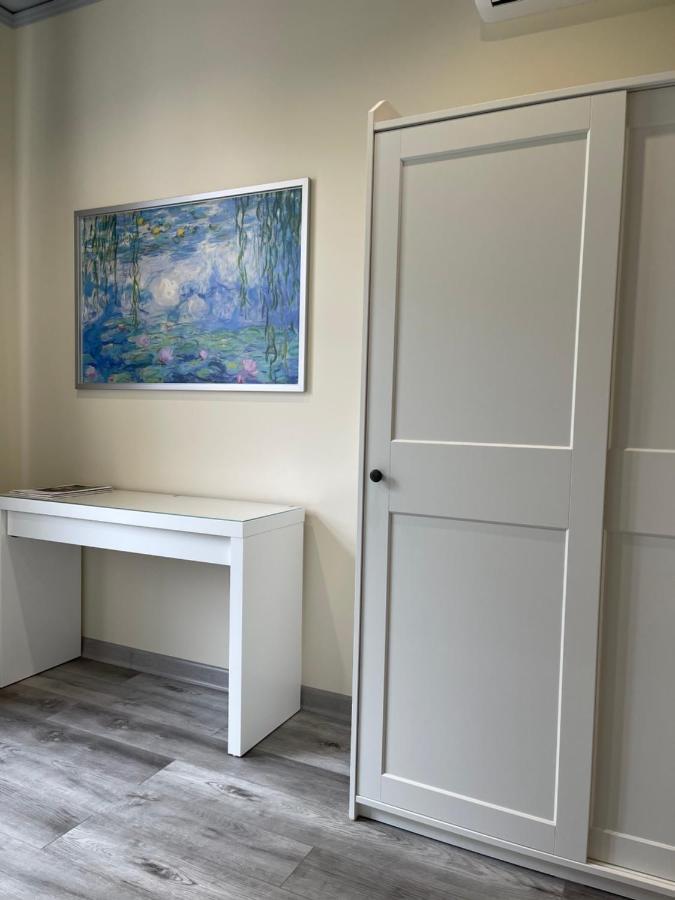 Апартаменты Ясная Поляна Odessa Exteriör bild