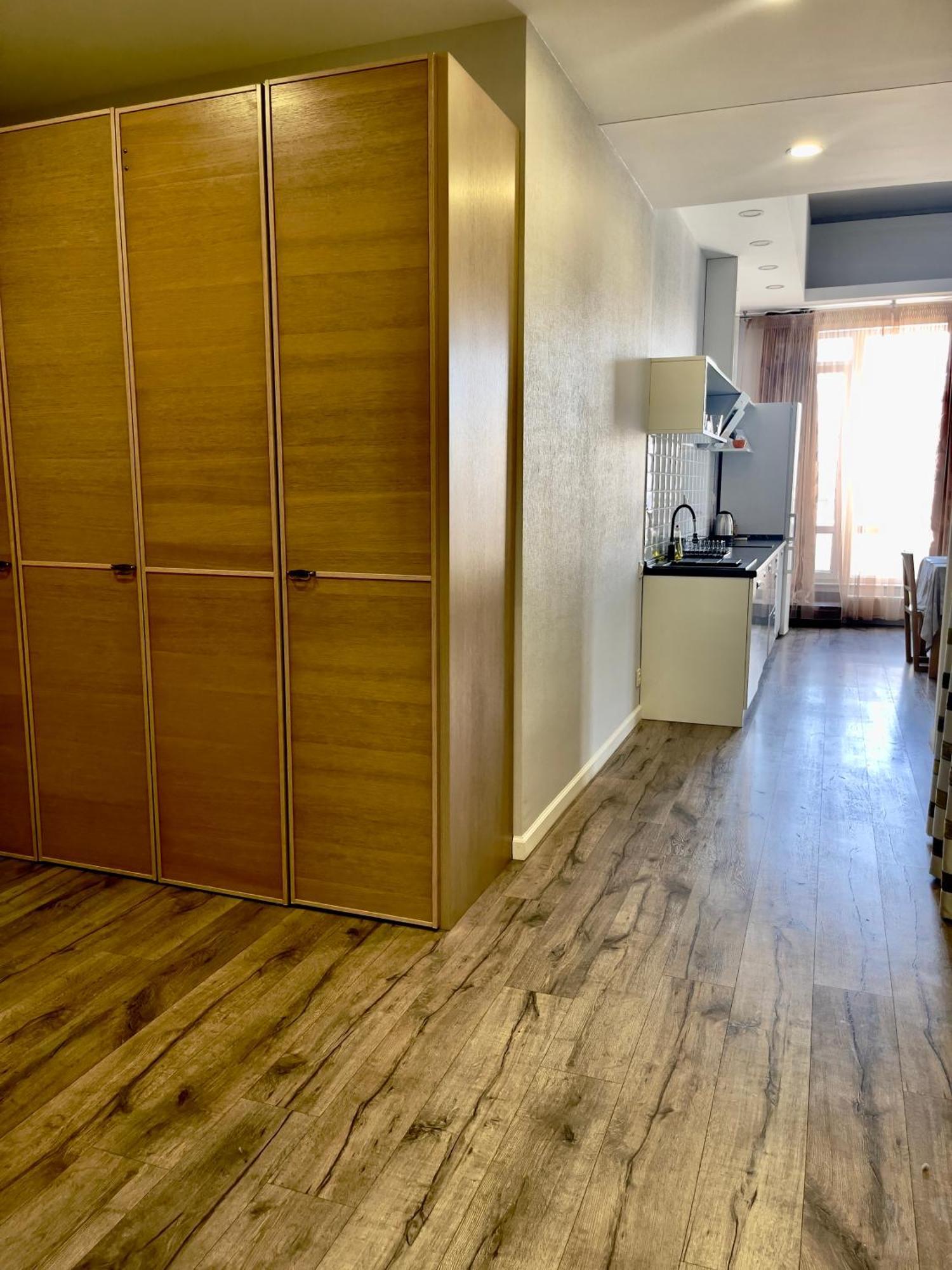 Апартаменты Ясная Поляна Odessa Exteriör bild